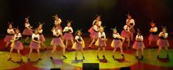 Danse moderne 7 à 9 ans juin 2026